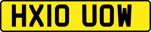 HX10UOW