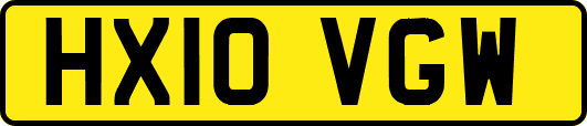 HX10VGW