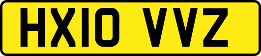 HX10VVZ