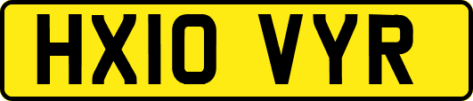 HX10VYR