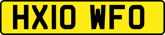 HX10WFO