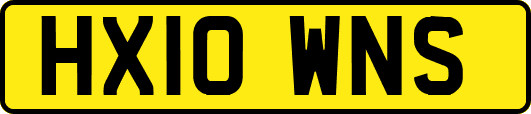 HX10WNS