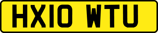 HX10WTU