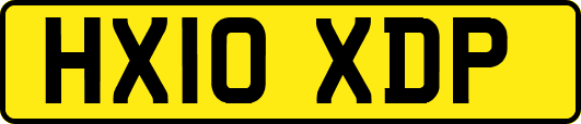 HX10XDP