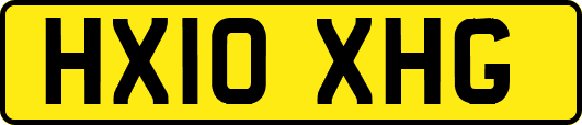 HX10XHG