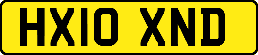 HX10XND