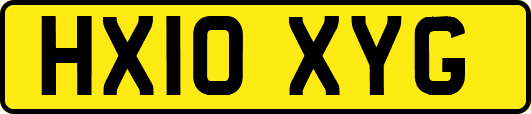 HX10XYG