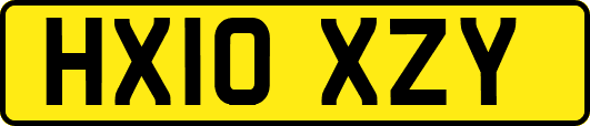 HX10XZY