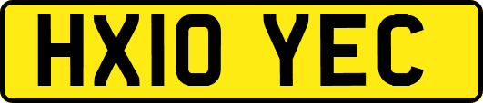 HX10YEC