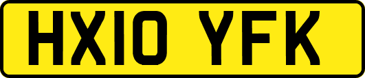 HX10YFK