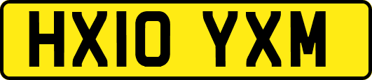 HX10YXM