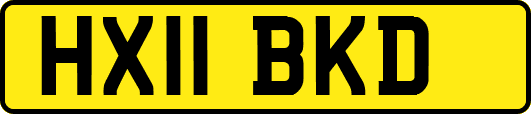 HX11BKD