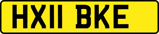 HX11BKE