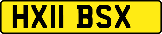 HX11BSX