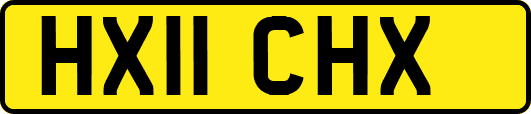 HX11CHX