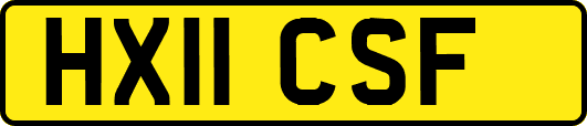 HX11CSF
