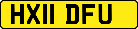 HX11DFU