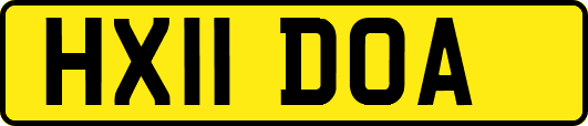 HX11DOA