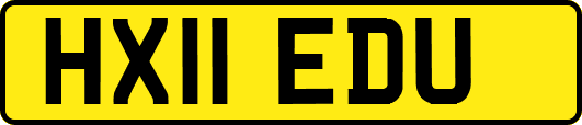 HX11EDU