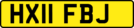 HX11FBJ