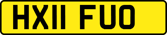 HX11FUO