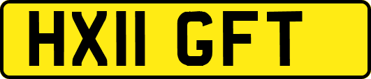 HX11GFT