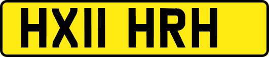 HX11HRH