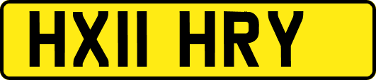 HX11HRY