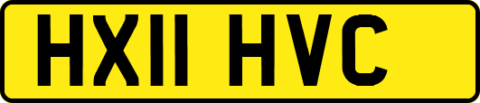 HX11HVC