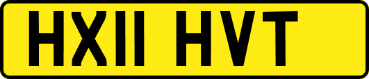 HX11HVT
