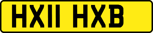 HX11HXB