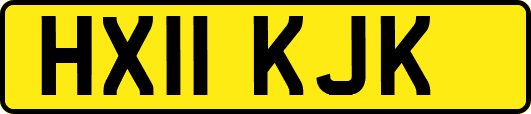 HX11KJK