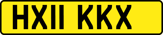 HX11KKX