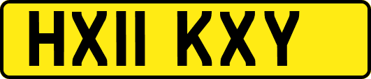 HX11KXY