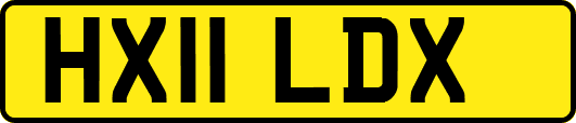 HX11LDX