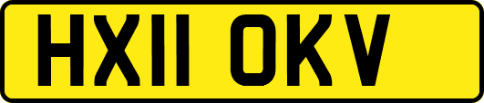 HX11OKV