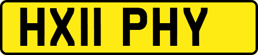 HX11PHY