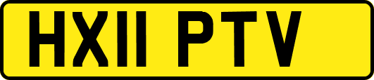 HX11PTV