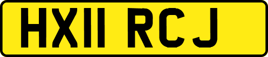 HX11RCJ