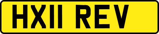 HX11REV