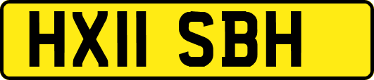 HX11SBH
