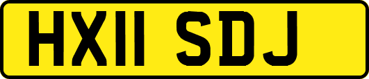 HX11SDJ