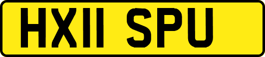 HX11SPU