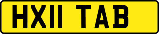 HX11TAB