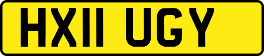 HX11UGY