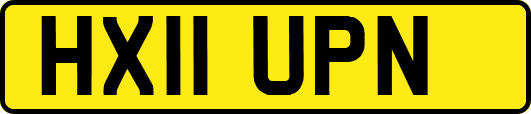 HX11UPN