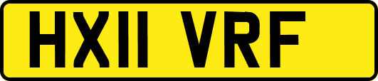 HX11VRF