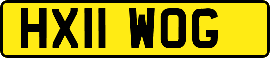 HX11WOG