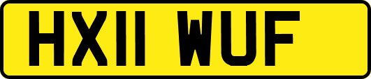 HX11WUF