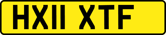 HX11XTF